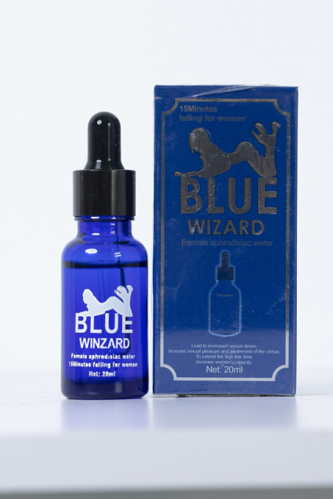Blue Wizard - Tăng cường sinh lý nữ