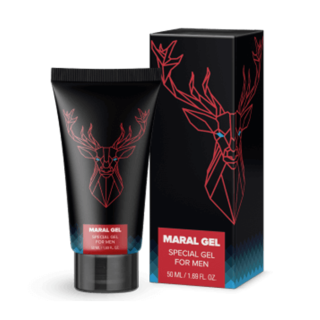 Maral Gel tăng kích thước cương cứng - kéo dài thời gian