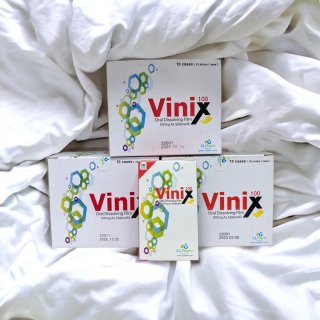 Tem ngậm V I N I X cải thiện bản lĩnh giành cho anh em