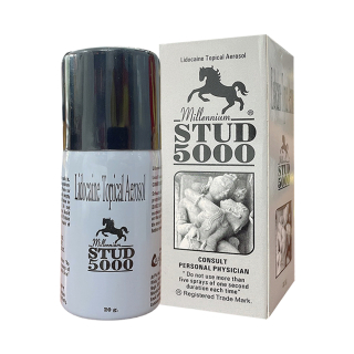 Chai Xịt Kéo Dài Thời Gian Cao Cấp Stud 5000