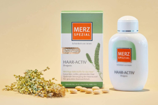 Viên uống mọc tóc Merz Spezial Đức