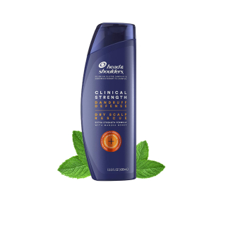Dầu gội Head & Shoulder Clinical Strength 400ml