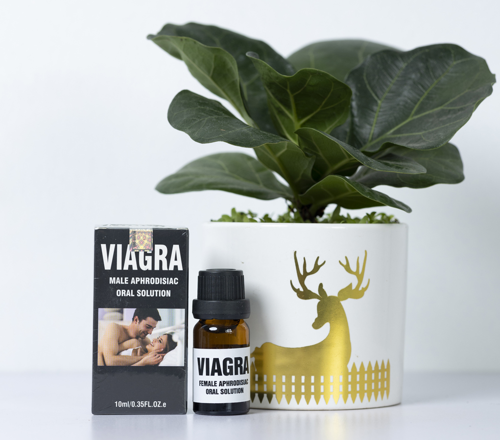 Tăng cường sinh lý chính hãng của Mỹ - Dạng nước pha