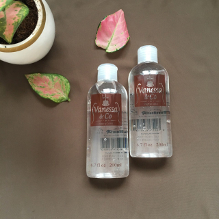 Gel bôi trơn Vanessa & Co 200ml