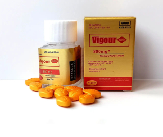 V I G O U R chiết xuất từ thảo dược thiên nhiên - Cải thiện bản lĩnh quý ông