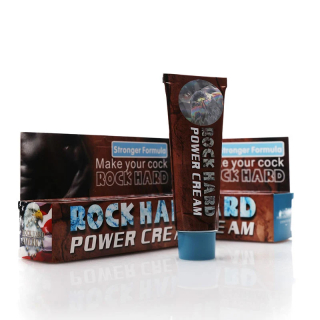 Kem bôi tăng kích thước kéo dài thời gian Rock Hard 50ml