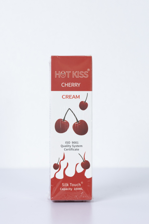 Gel Bôi Trơn Hot Kiss Cherry – Hương Cherry 100ml