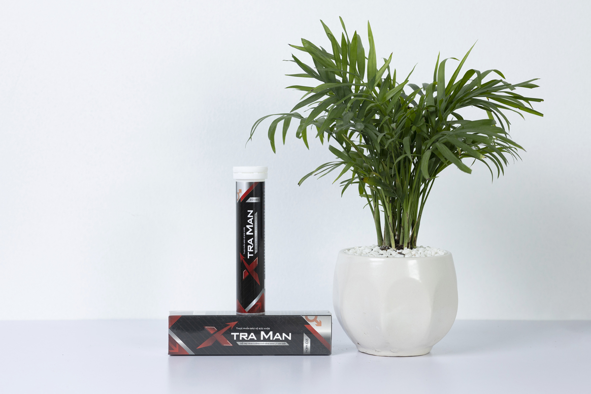 Xtraman – Viên sủi tăng cường sinh lý cho nam giới
