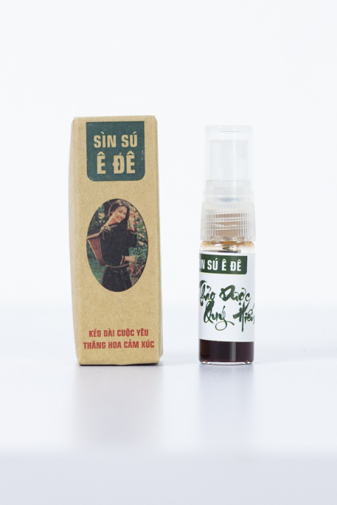 Chai xịt Sìn sú Ê Đê kéo dài thời gian quan hệ, Chai 3ml