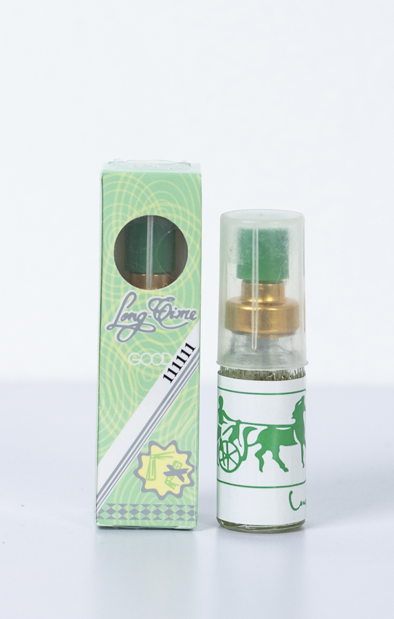 L O N G T I M E Thái Lan - Xịt cải thiện thời gian bên nhau