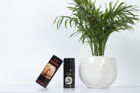 S U P E R V I G A Chai xịt cải thiện thời gian sinh hoạt cho Nam