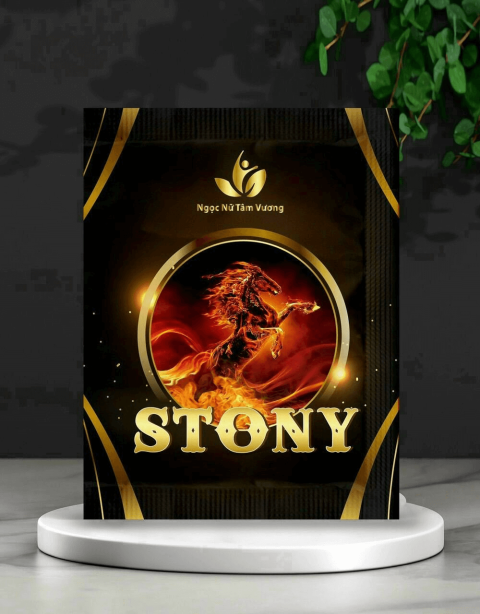 Kẹo ngậm đổi gió tăng hưng phấn nam nữ Stony – CD487