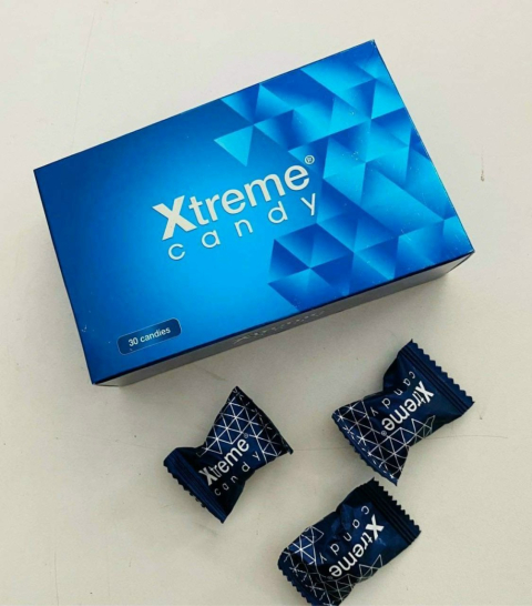 Kẹo Nhân Sâm tăng hưng phấn - Chính hãng Mỹ