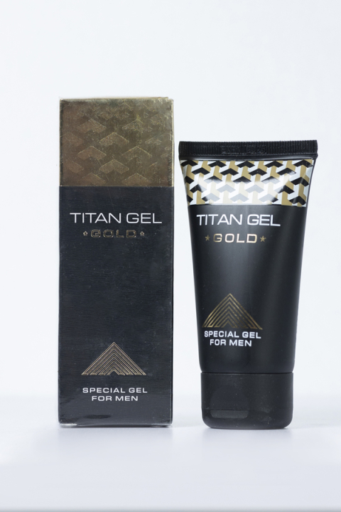 Titan Gold Chính Hãng Nga - Hỗ Trợ Tăng Kích Thước Dương Vật, Chống Xuất Tinh Sớm