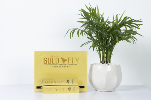 Ruồi vàng Gold Fly 5ml - Tăng sinh lý nữ cao cấp